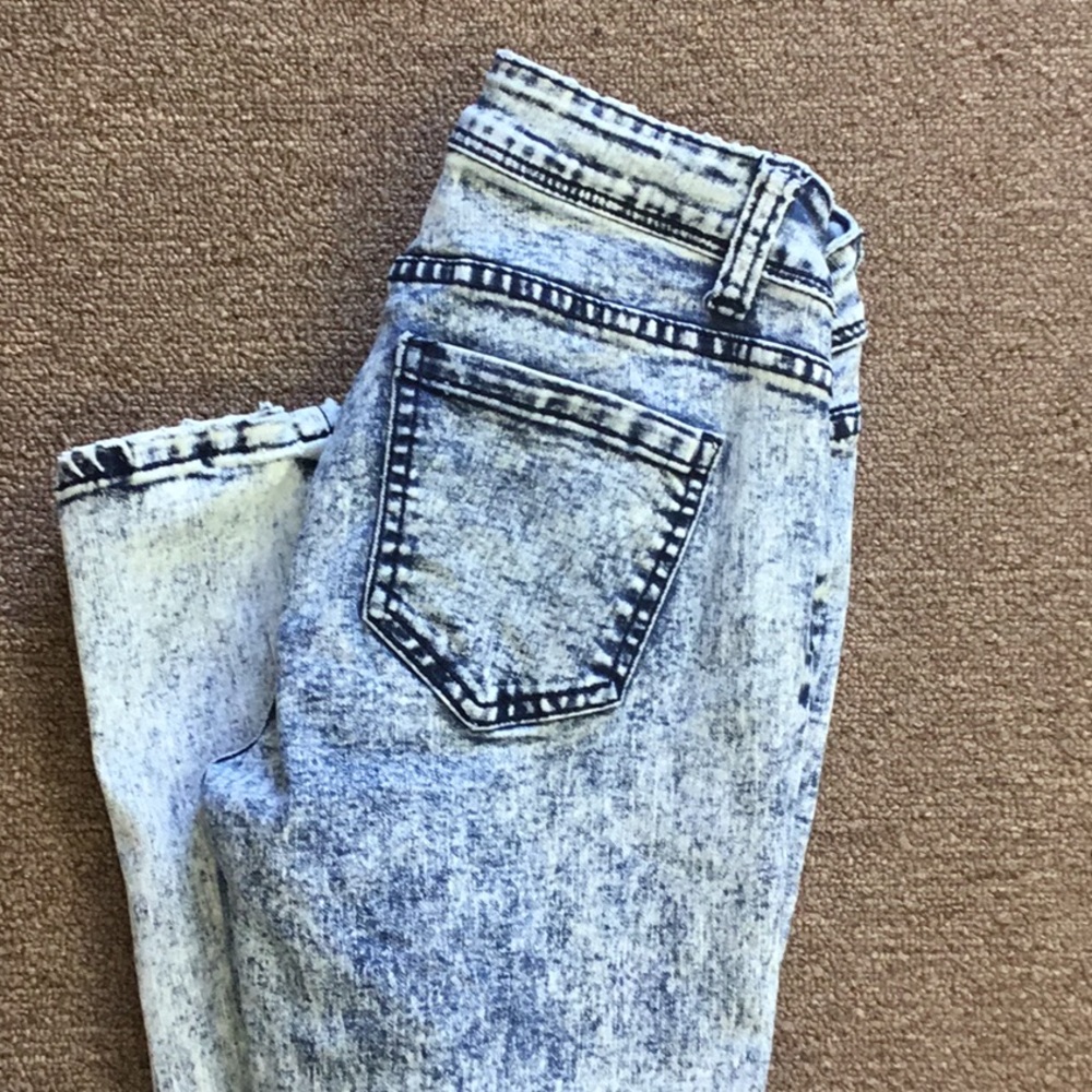 Iris Jeans Stretch Skinny Jeans 5